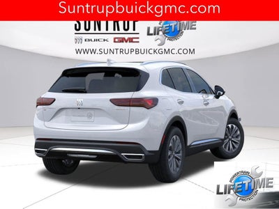 2026 Buick Envision Preferred
