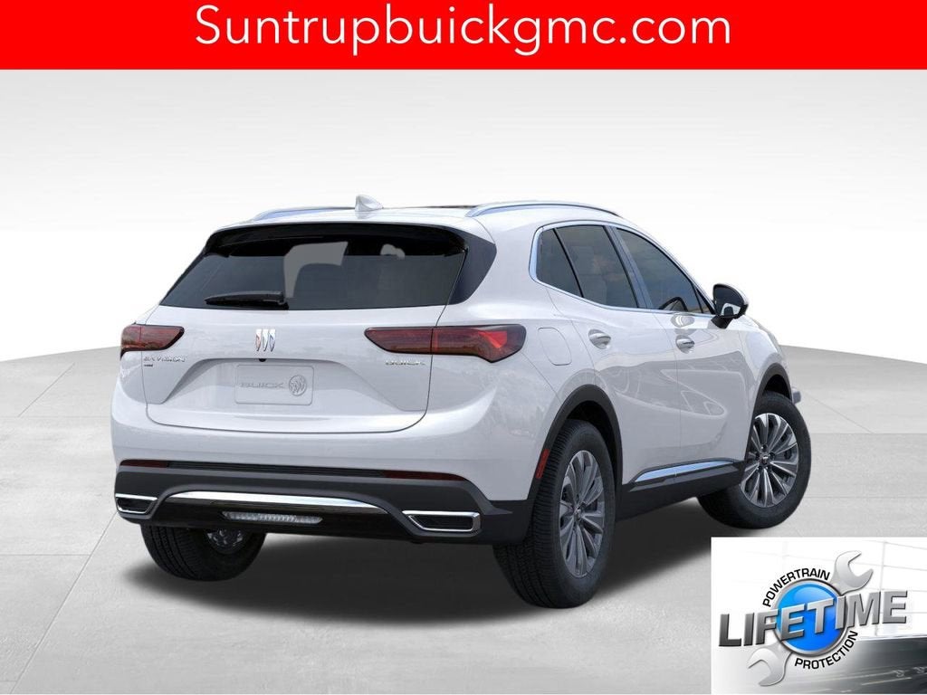 2026 Buick Envision Preferred