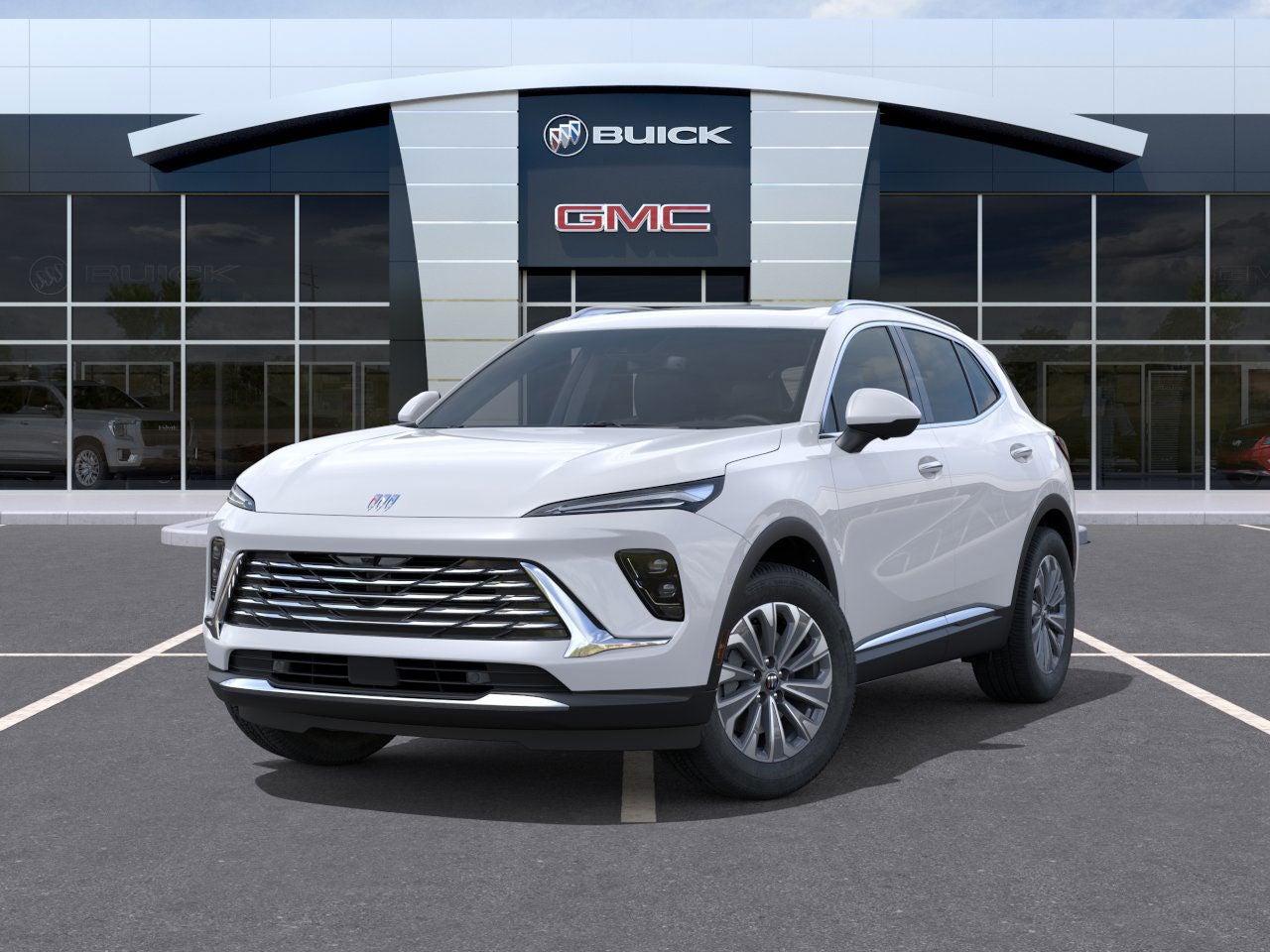 2026 Buick Envision Preferred