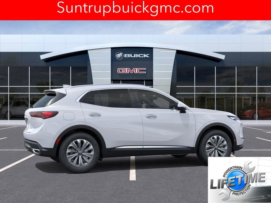 2026 Buick Envision Preferred