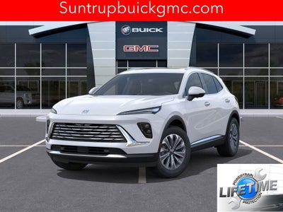 2026 Buick Envision Preferred