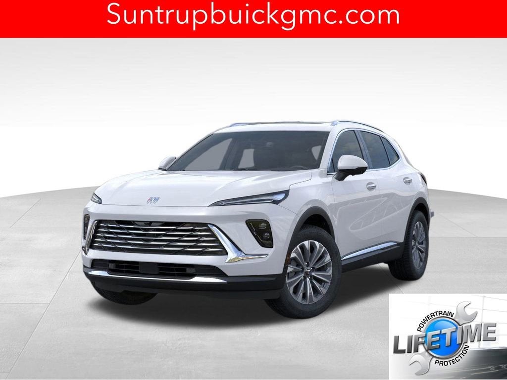 2026 Buick Envision Preferred