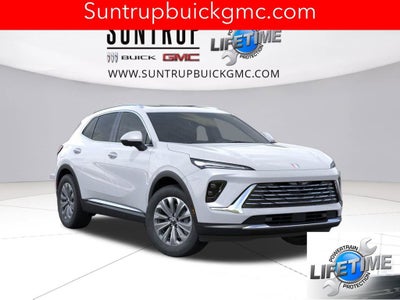 2026 Buick Envision Preferred