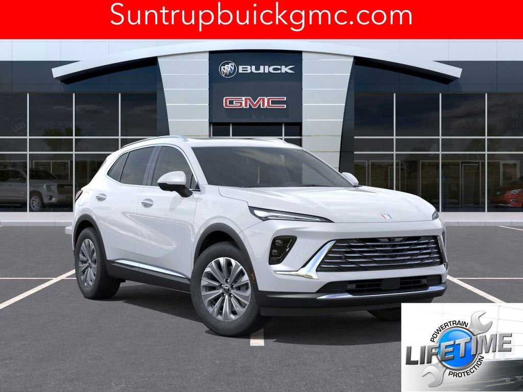 2026 Buick Envision Preferred