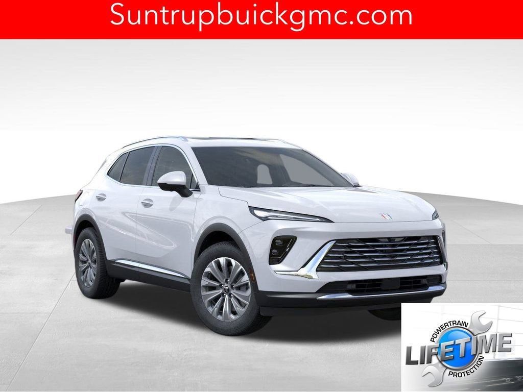 2026 Buick Envision Preferred