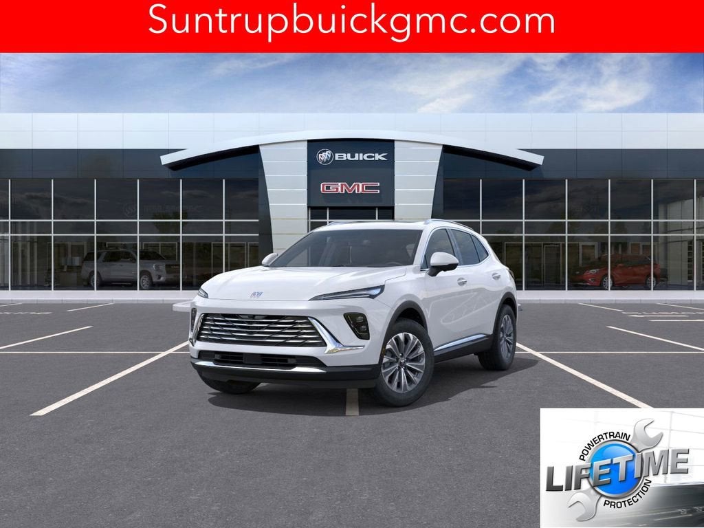 2026 Buick Envision Preferred