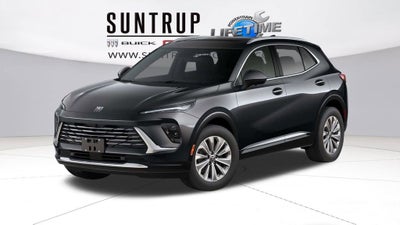 2026 Buick Envision Preferred