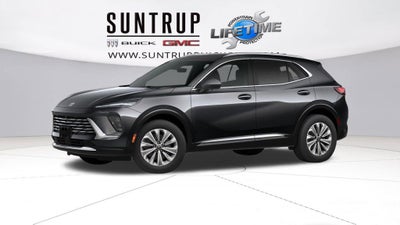 2026 Buick Envision Preferred