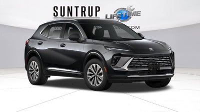 2026 Buick Envision Preferred