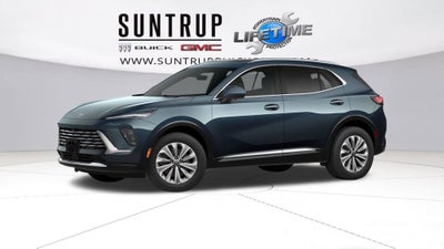 2026 Buick Envision Preferred