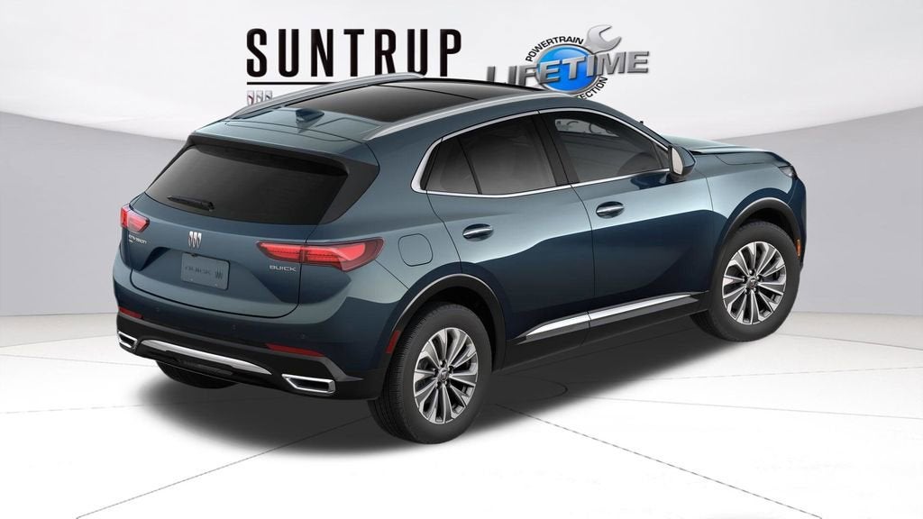 2026 Buick Envision Preferred