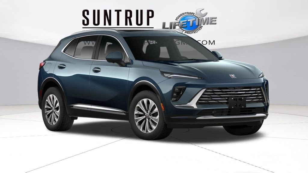 2026 Buick Envision Preferred