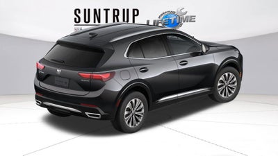 2026 Buick Envision Preferred