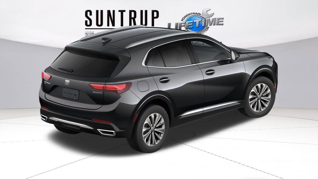 2026 Buick Envision Preferred