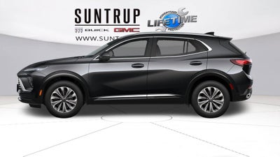 2026 Buick Envision Preferred