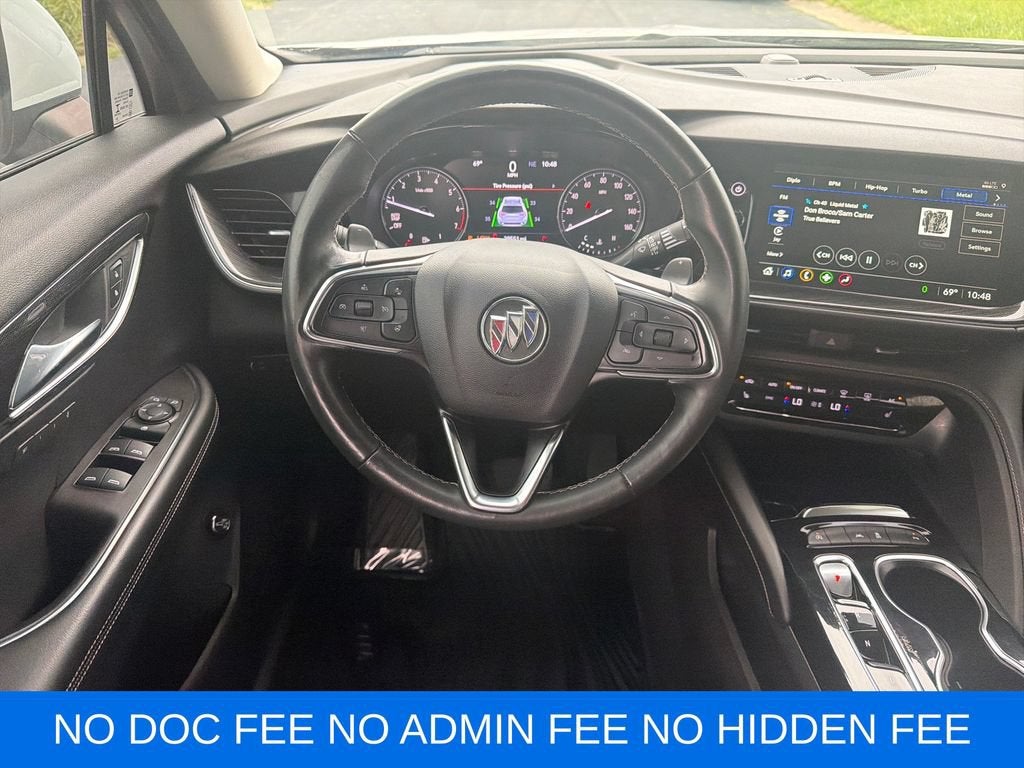 2023 Buick Envision Essence