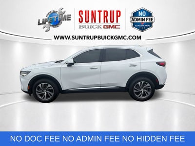 2023 Buick Envision Essence