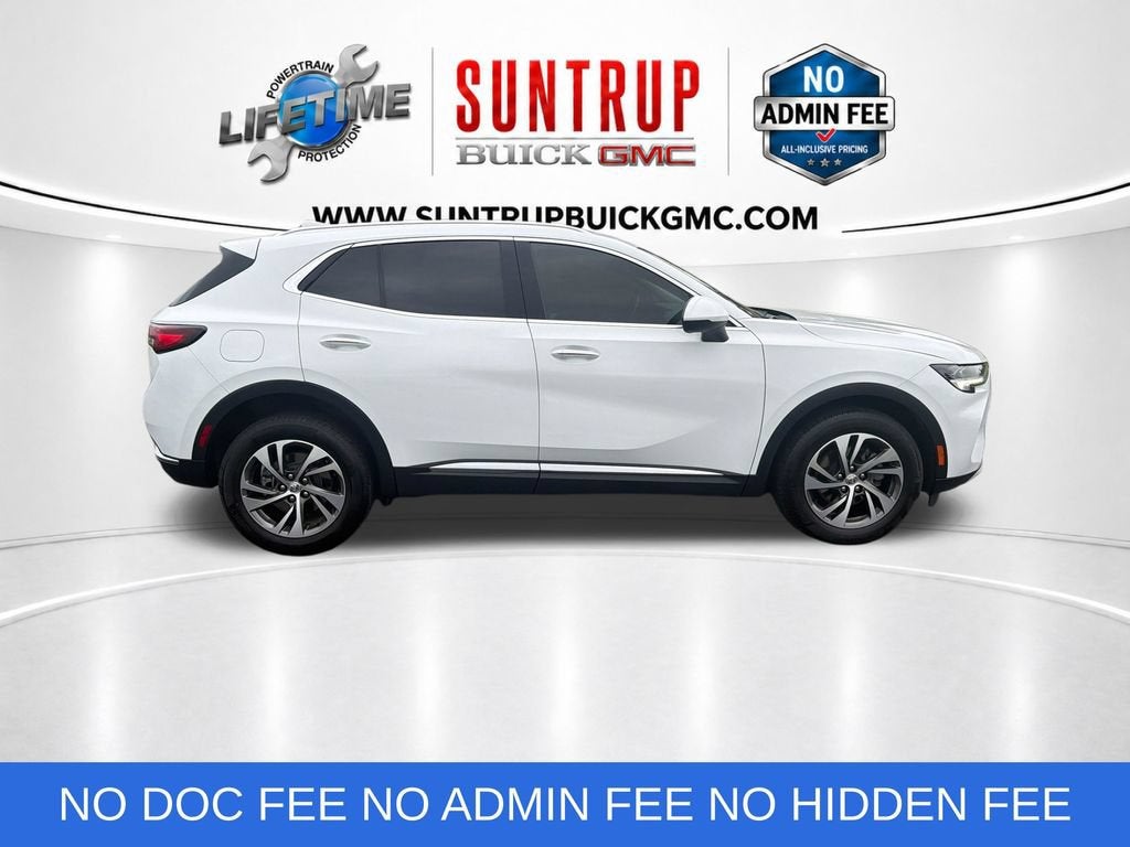 2023 Buick Envision Essence