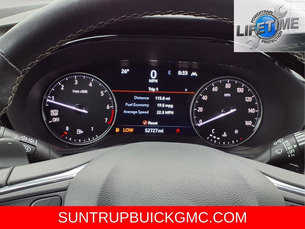 2022 Buick Envision Essence