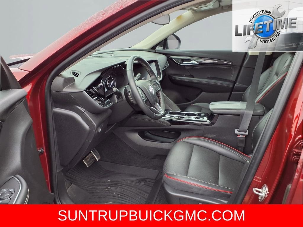 2022 Buick Envision Essence