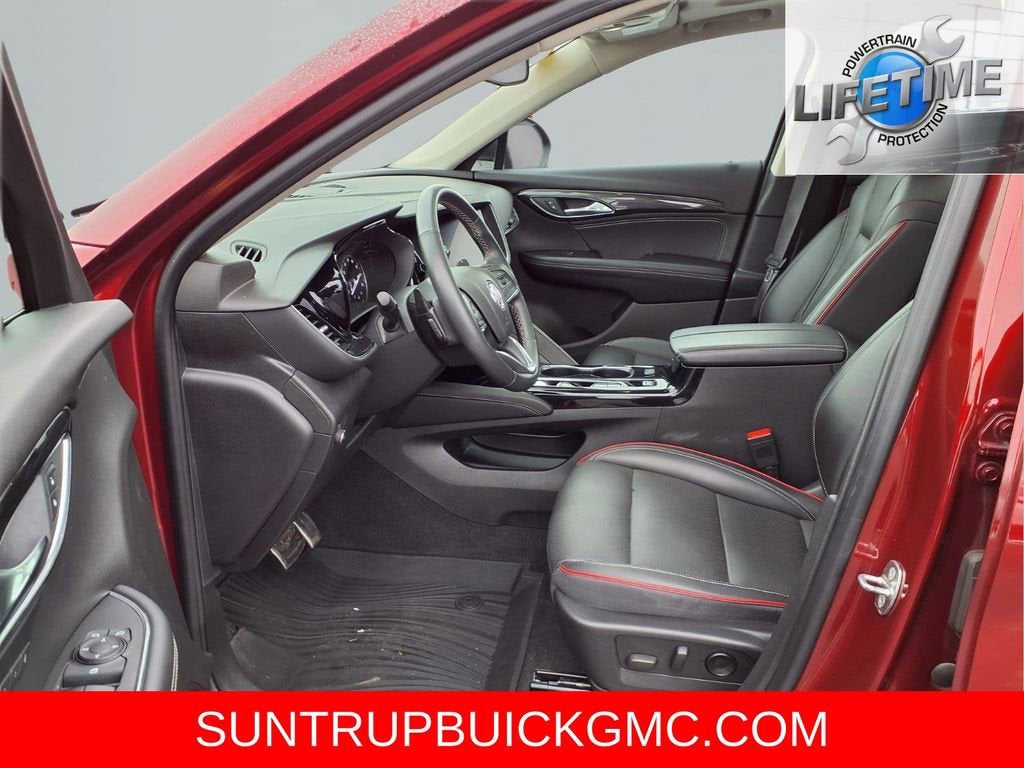 2022 Buick Envision Essence
