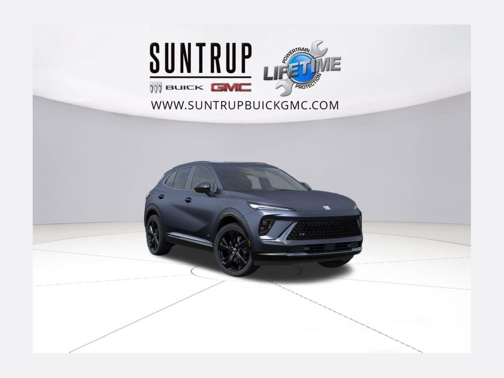 2026 Buick Envision Sport Touring