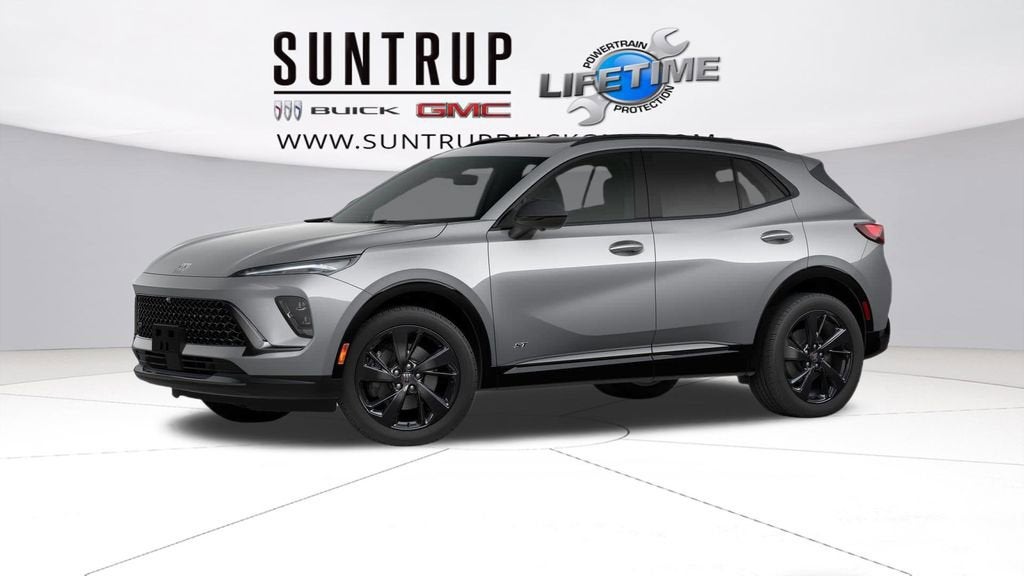 2026 Buick Envision Sport Touring