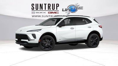 2026 Buick Envision Sport Touring