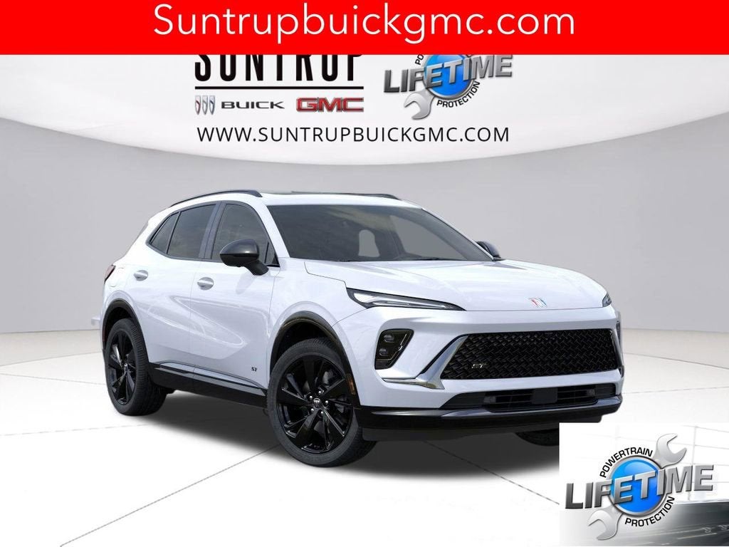 2026 Buick Envision Sport Touring