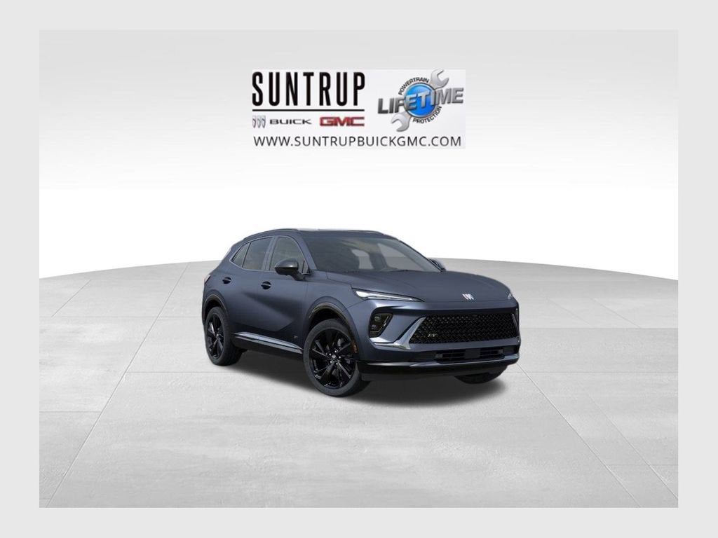 2026 Buick Envision Sport Touring