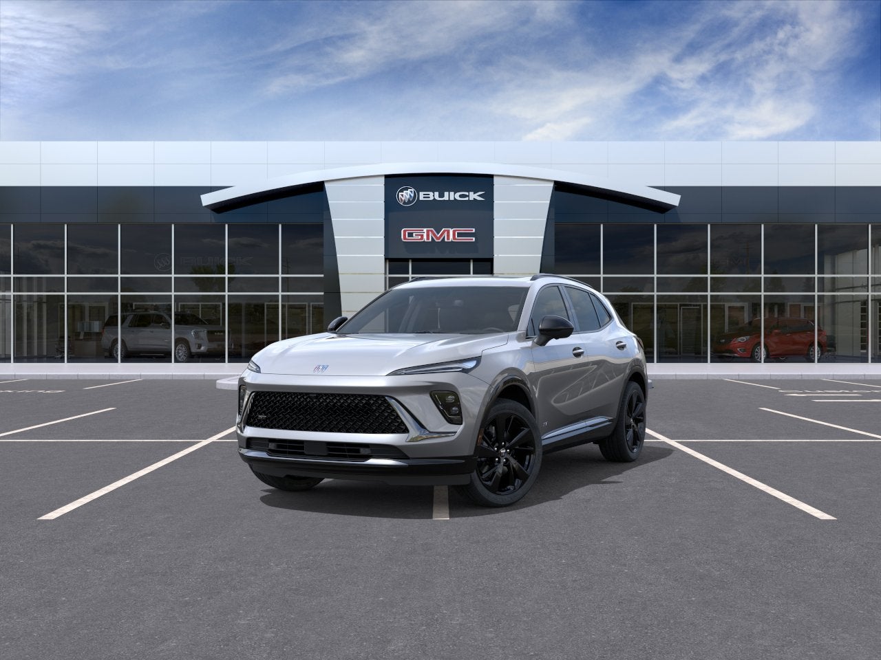 2026 Buick Envision Sport Touring