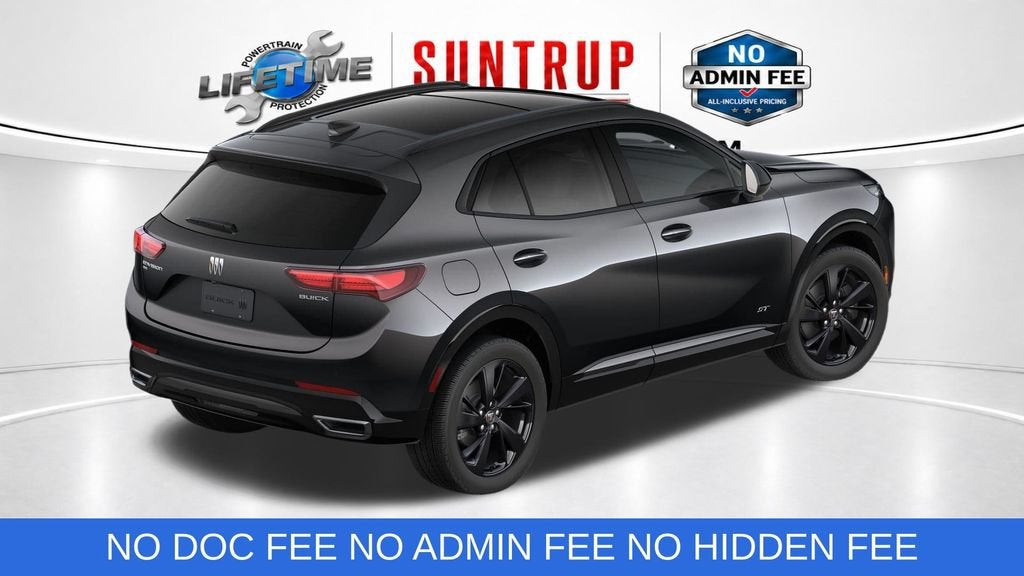 2026 Buick Envision Sport Touring - Photo 28