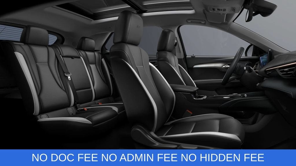2026 Buick Envision Sport Touring - Photo 34