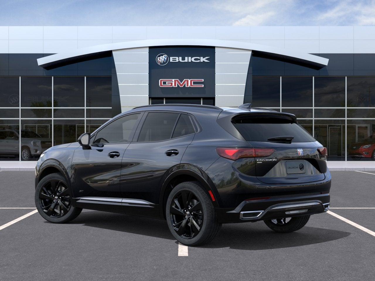 2026 Buick Envision Sport Touring - Photo 38