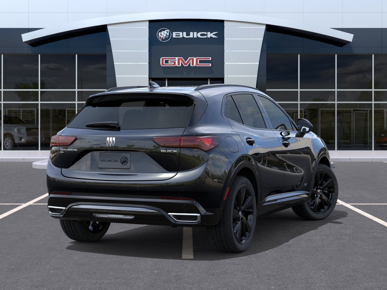 2026 Buick Envision Sport Touring - Photo 39
