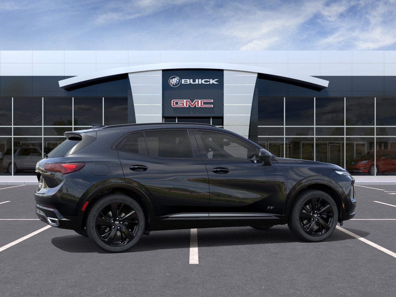 2026 Buick Envision Sport Touring - Photo 40