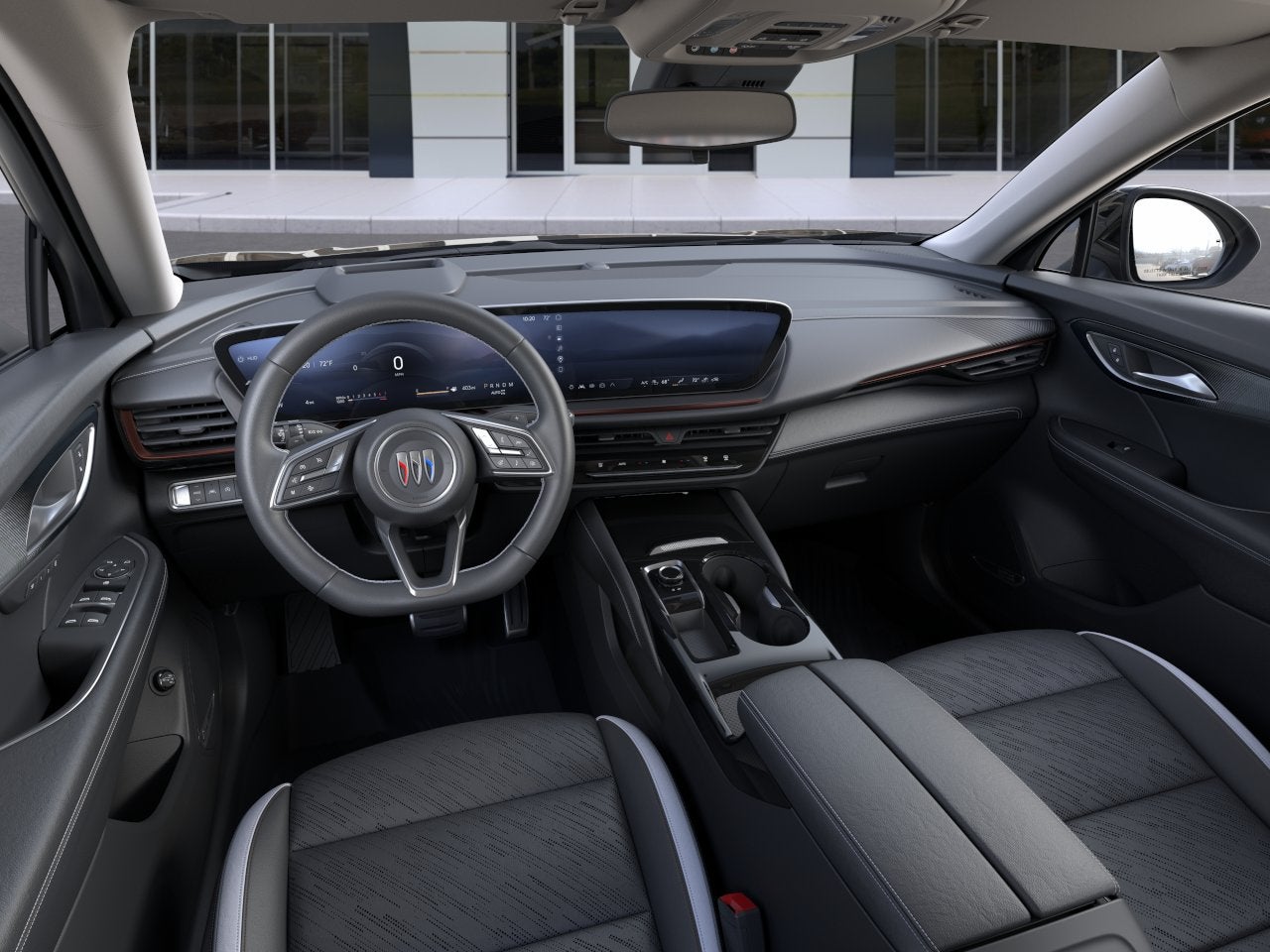 2026 Buick Envision Sport Touring - Photo 50