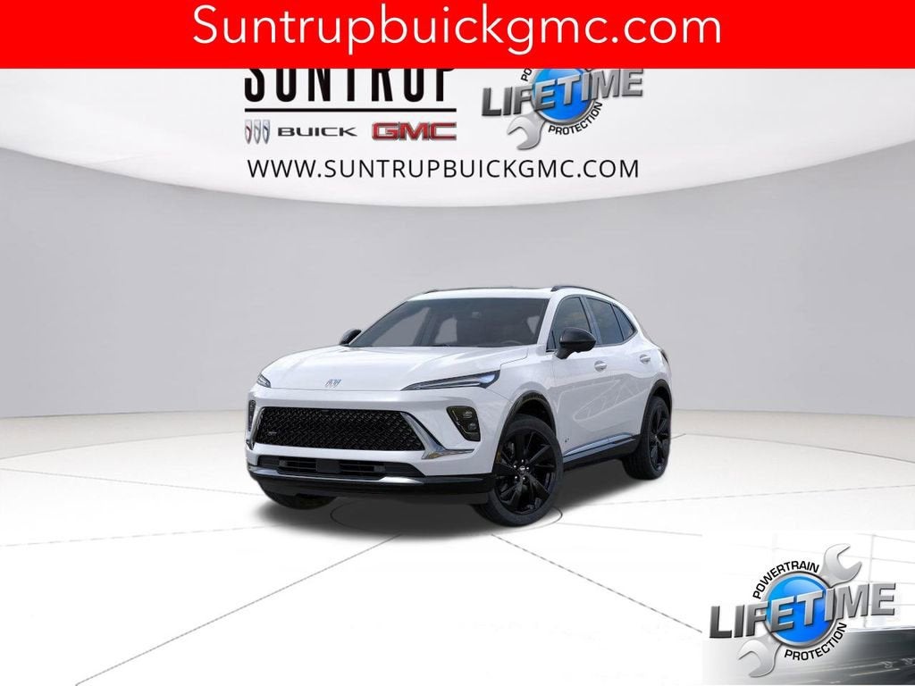 2026 Buick Envision Sport Touring