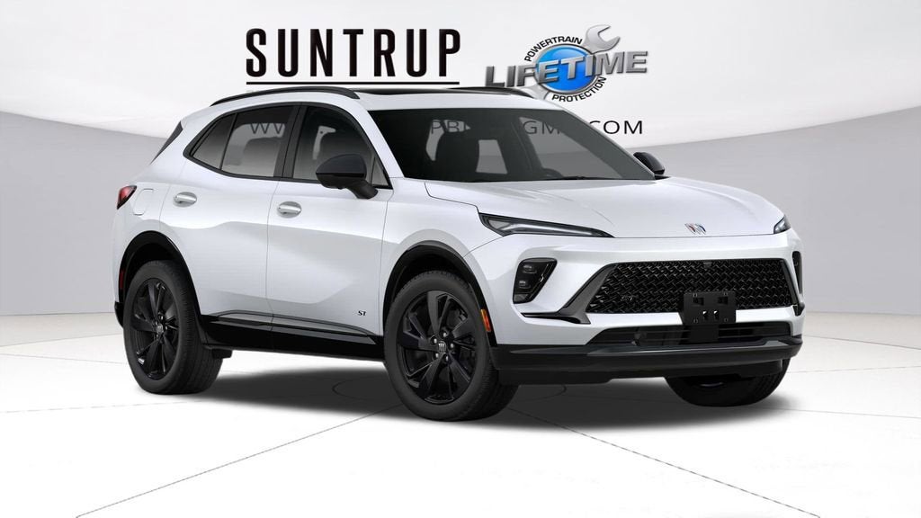 2026 Buick Envision Sport Touring