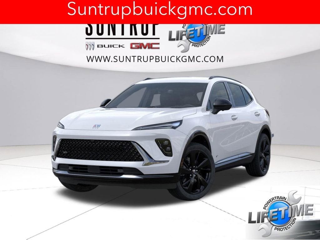 2026 Buick Envision Sport Touring