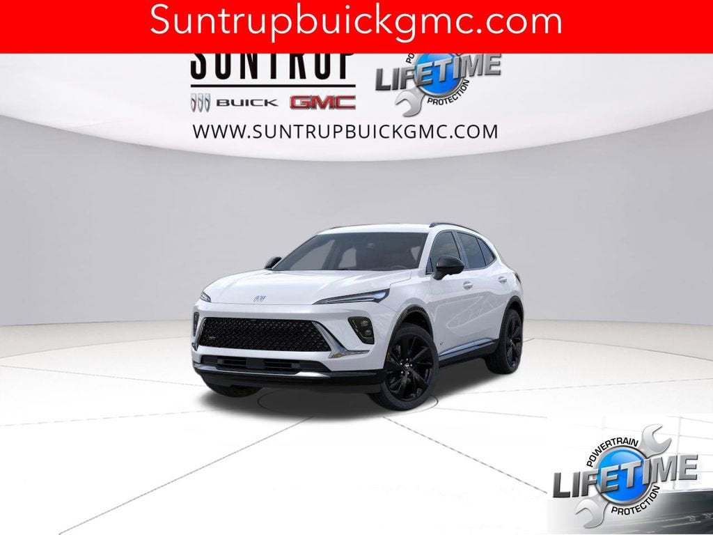 2026 Buick Envision Sport Touring