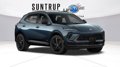 2026 Buick Envision Sport Touring