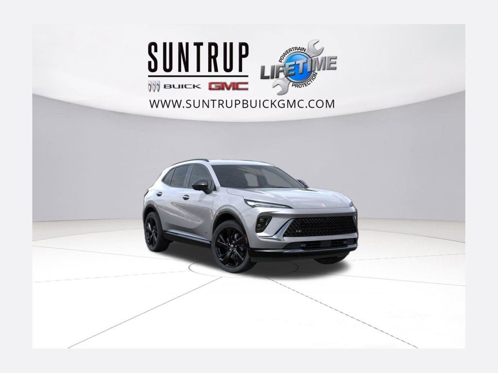 2026 Buick Envision Sport Touring