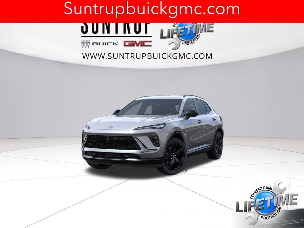 2026 Buick Envision Sport Touring