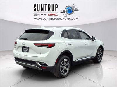 2023 Buick Envision Essence