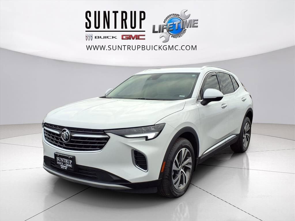 2023 Buick Envision Essence