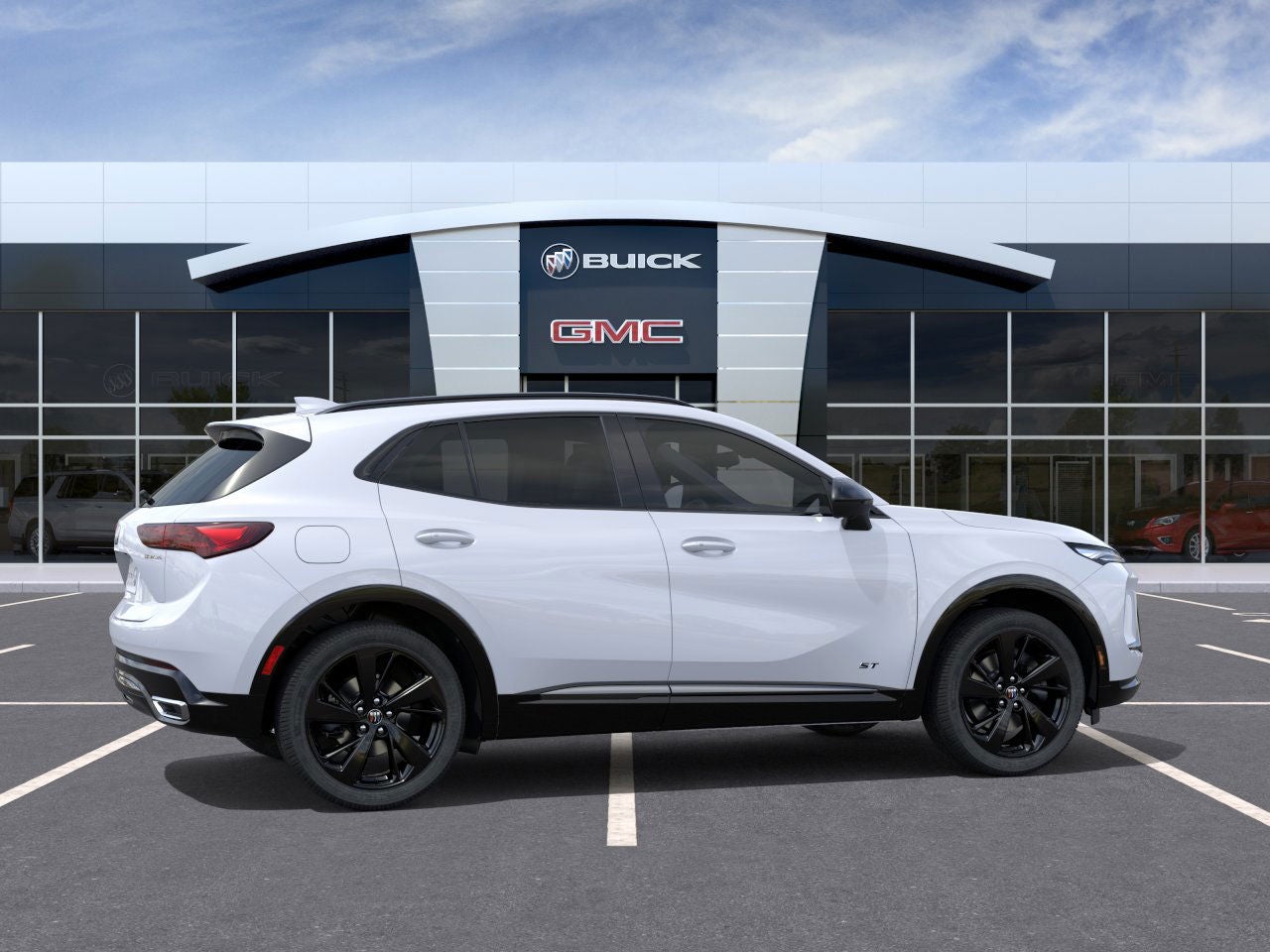 2026 Buick Envision Sport Touring