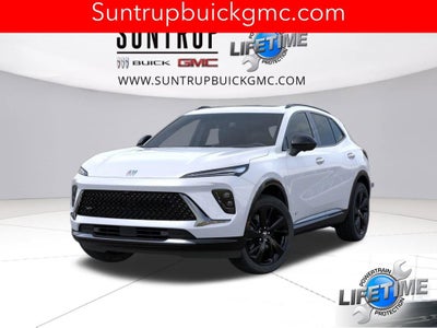 2026 Buick Envision Sport Touring