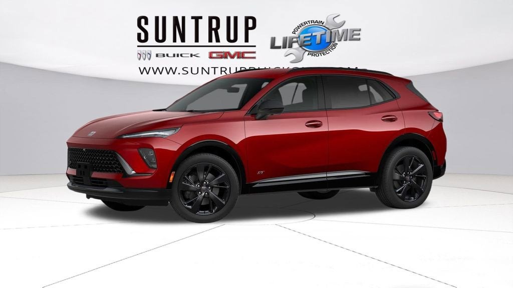 2026 Buick Envision Sport Touring