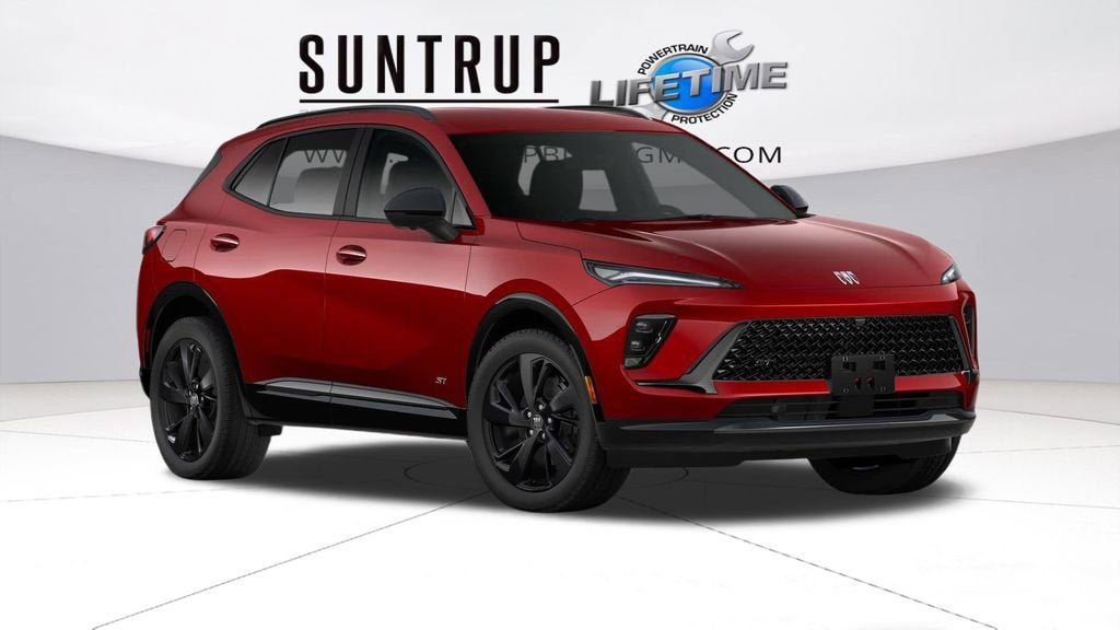 2026 Buick Envision Sport Touring